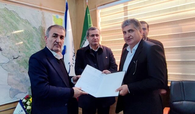 مدیرکل جدید مدیریت بحران استان کهگیلویه و بویراحمد معرفی شد