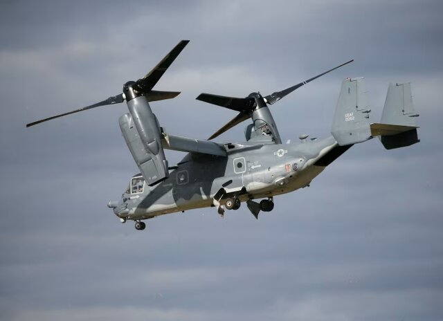 آمریکا نیروها و هواپیماهای بیشتری را به کارائیب منتقل کرد