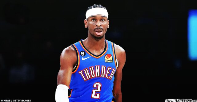 گیلجس-الکساندر در تاریخ قدم می‌زند