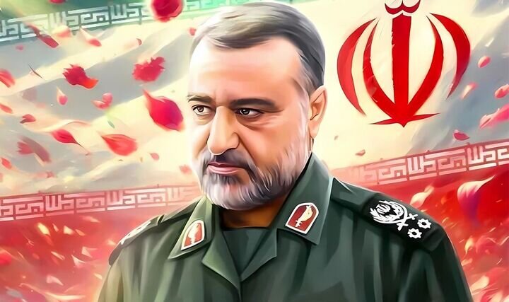 صالحی: «شهید رضی» در گمنامی کامل دشوارترین ماموریت‌ها را به سرانجام رساند