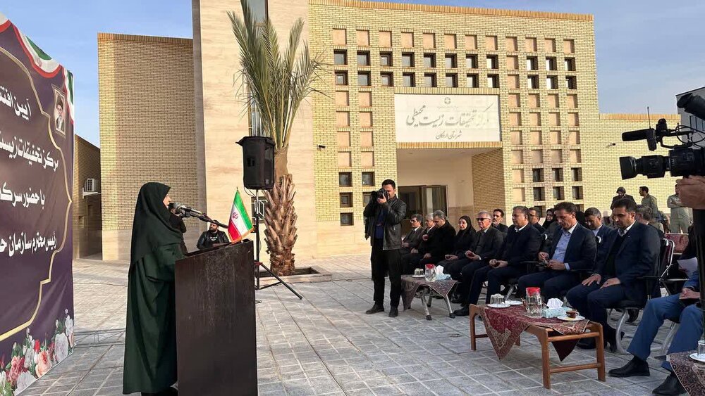 هشدار معاون رئیس‌ جمهوری درباره اثر تجمعی صنایع آلاینده اردکان