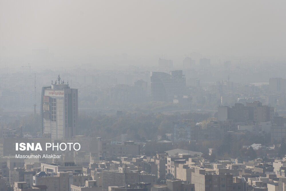 مدارس ابتدایی و متوسطه اول البرز به دلیل تداوم آلودگی غیرحضوری شد