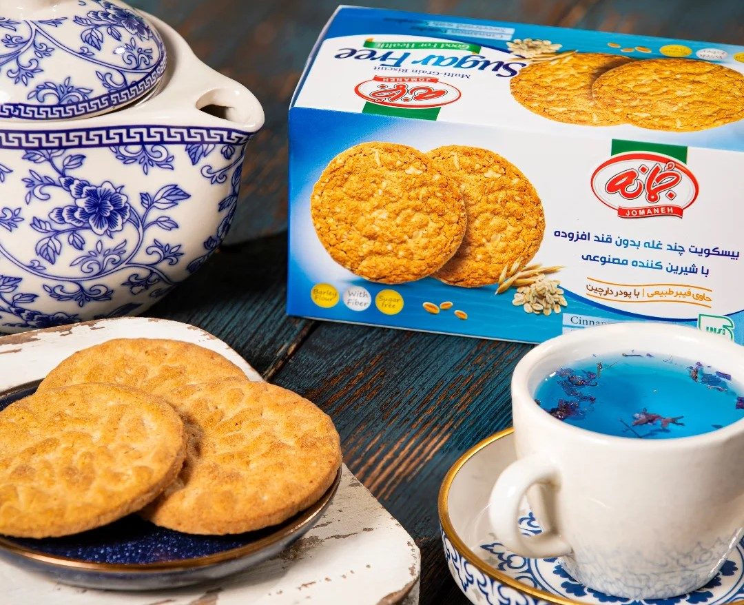 ریبرندینگ جمانه در مسیر بازتعریف هویت بصری برند