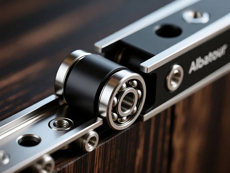 تحول دکوراسیون: راهنمای جامع تبدیل درب کمد دیواری به ریلی