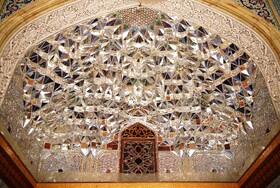 ایران چرا «آینه‌کاری» را ثبت جهانی کرد؟ + ویدئو