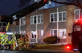 انفجار در خانه سالمندان در «فیلادلفیا»ی آمریکا قربانی گرفت