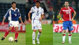 مورد تکرارنشدنی/ بازیکنی که نماینده سه کشور در جام‌های جهانی بود!