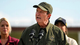 فرستاده ویژه ترامپ: آمریکا به دنبال فتح گرینلند نیست