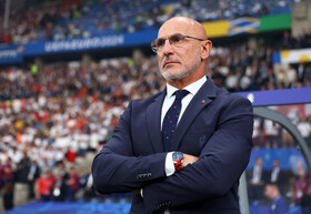 دلافوئنته و کاپادزه بهترین مربیان سال دنیا و آسیا