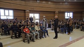 چهره محبوب فوتبال ایران در مدارس بیجار/ روایتی از ایثار، شجاعت و رؤیای موفقیت