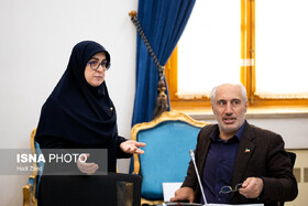 مهاجرانی و پورمحمدی نشست خبری مشترک برگزار می‌کنند