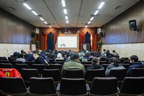 آیین افتتاح هفتمین ماراتون بازی سازی - اصفهان