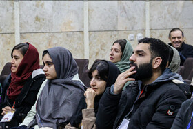 آیین افتتاح هفتمین ماراتون بازی سازی - اصفهان