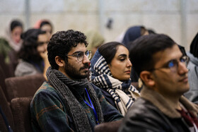 آیین افتتاح هفتمین ماراتون بازی سازی - اصفهان