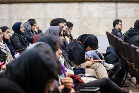 آیین افتتاح هفتمین ماراتون بازی سازی - اصفهان