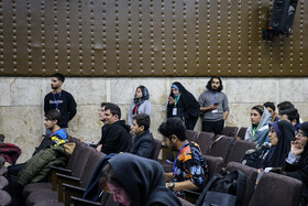 آیین افتتاح هفتمین ماراتون بازی سازی - اصفهان