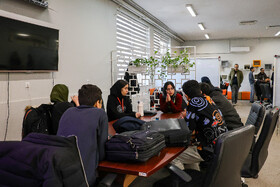 آیین افتتاح هفتمین ماراتون بازی سازی - اصفهان