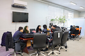 آیین افتتاح هفتمین ماراتون بازی سازی - اصفهان