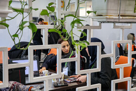 آیین افتتاح هفتمین ماراتون بازی سازی - اصفهان