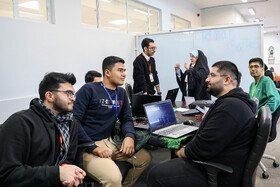 آیین افتتاح هفتمین ماراتون بازی سازی - اصفهان