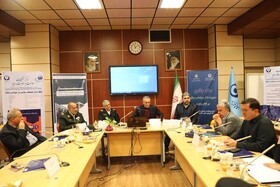 رونمایی از سند جامع مدیریت خطر حوادث و سوانح در نظام سلامت تا افق ۱۴۰۸