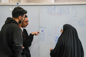 آیین افتتاح هفتمین ماراتون بازی سازی - اصفهان