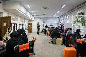 آیین افتتاح هفتمین ماراتون بازی سازی - اصفهان