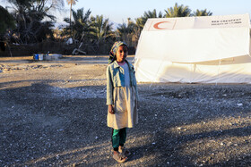 وضعیت مناطق سیل زده جنوب استان کرمان- فاریاب