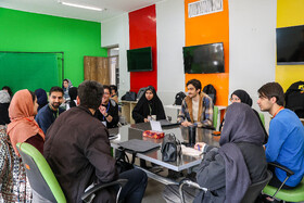 آیین افتتاح هفتمین ماراتون بازی سازی - اصفهان