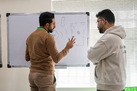 آیین افتتاح هفتمین ماراتون بازی سازی - اصفهان