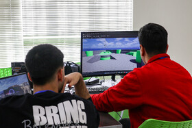 آیین افتتاح هفتمین ماراتون بازی سازی - اصفهان