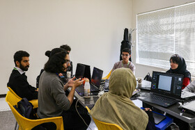 آیین افتتاح هفتمین ماراتون بازی سازی - اصفهان