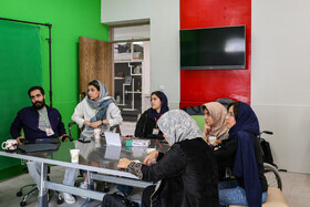 آیین افتتاح هفتمین ماراتون بازی سازی - اصفهان