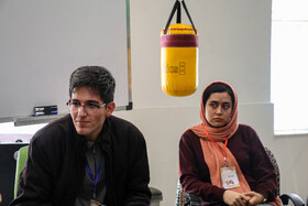 آیین افتتاح هفتمین ماراتون بازی سازی - اصفهان