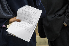 حاشیه جلسه هیات دولت - ۳ دی