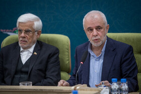  سخنرانی سعید اوحدی، رئیس سابق بنیاد شهید و امور ایثارگران