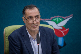 سخنرانی میر احمد موسوی معاون رئیس‌جمهور و رئیس بنیاد شهید و امور ایثارگران