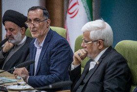 سخنرانی میر احمد موسوی معاون رئیس‌جمهور و رئیس بنیاد شهید و امور ایثارگران