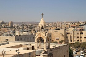 سکوت بیت‌لحم در روزهای تولد مسیح (ع)