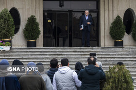 اسلامی: به فشار سیاسی برای بازرسی از تاسیسات بمباران‌شده پاسخ نمی‌دهیم