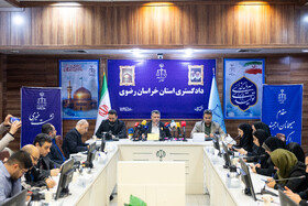 دادستان مشهد: مبارزه با فساد و تأمین امنیت روانی در اولویت دستگاه قضایی است