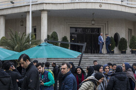 حاشیه جلسه هیات دولت - ۳ دی