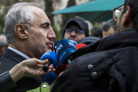 حاشیه جلسه هیات دولت - ۳ دی