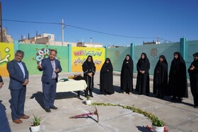 آغاز عملیات اجرایی احداث سالن‌های چندمنظوره کارگاهی در بیرجند و امیرآباد