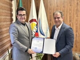 یک دیپلمات عضو هیات رئیسه فدراسیون کاراته شد