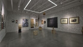 ضیافتی برای هنرمندان مدرن ایران