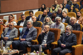 آیین تجلیل از پژوهشگران برتر استان اصفهان