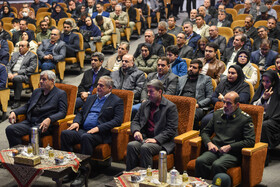 آیین تجلیل از پژوهشگران برتر استان اصفهان