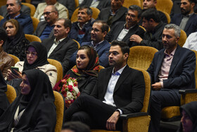 آیین تجلیل از پژوهشگران برتر استان اصفهان