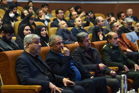 آیین تجلیل از پژوهشگران برتر استان اصفهان